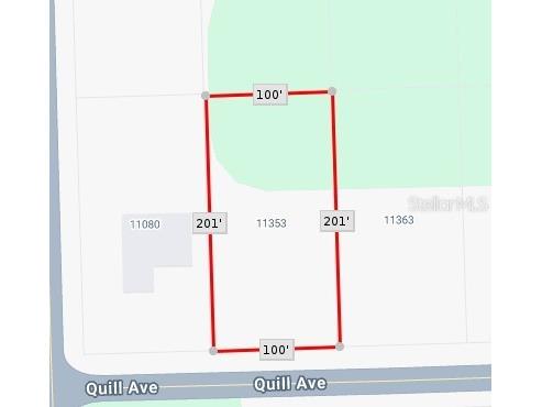 11353 Quill Avenue Brooksville FL 34614 W7884009 image3