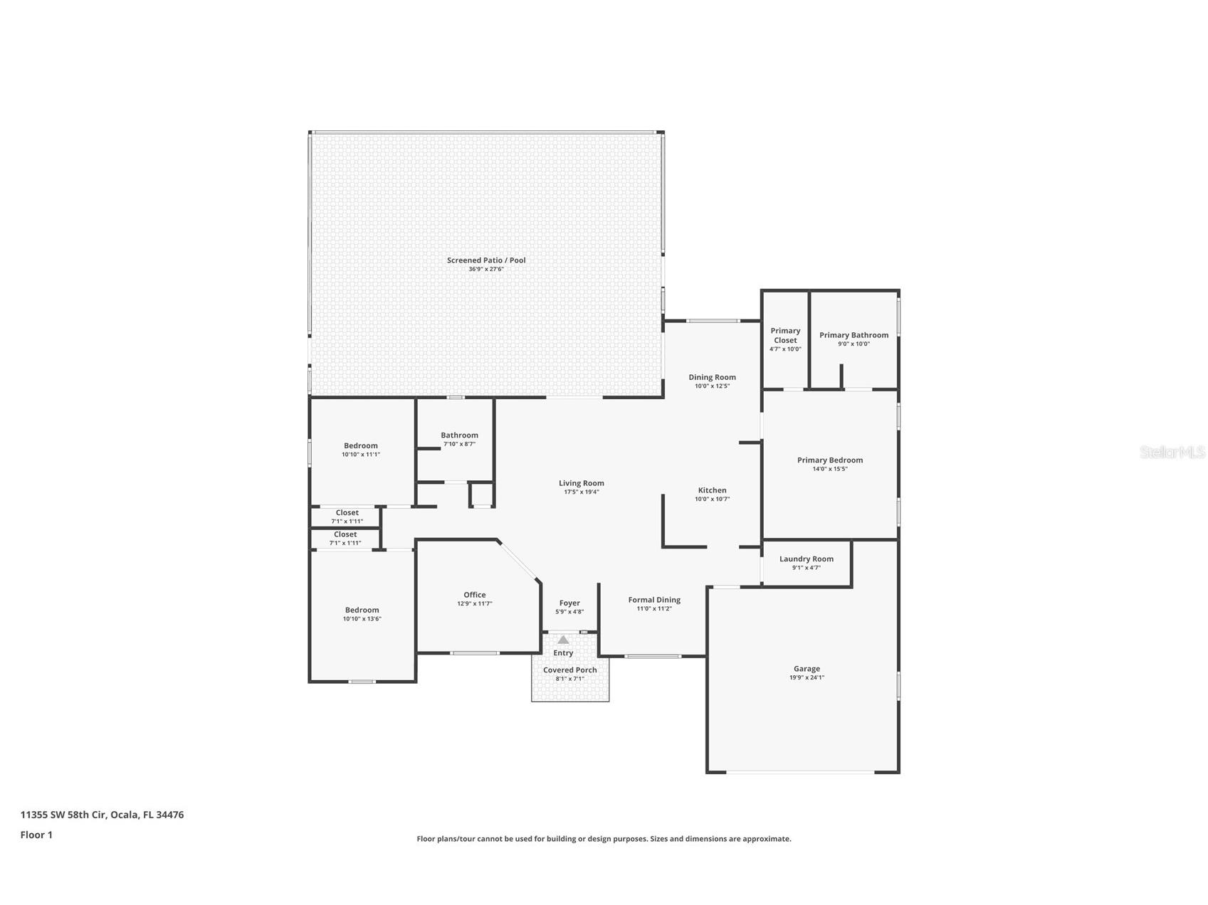 11355 SW 58th Circle Ocala FL 34476 V4950031 image16