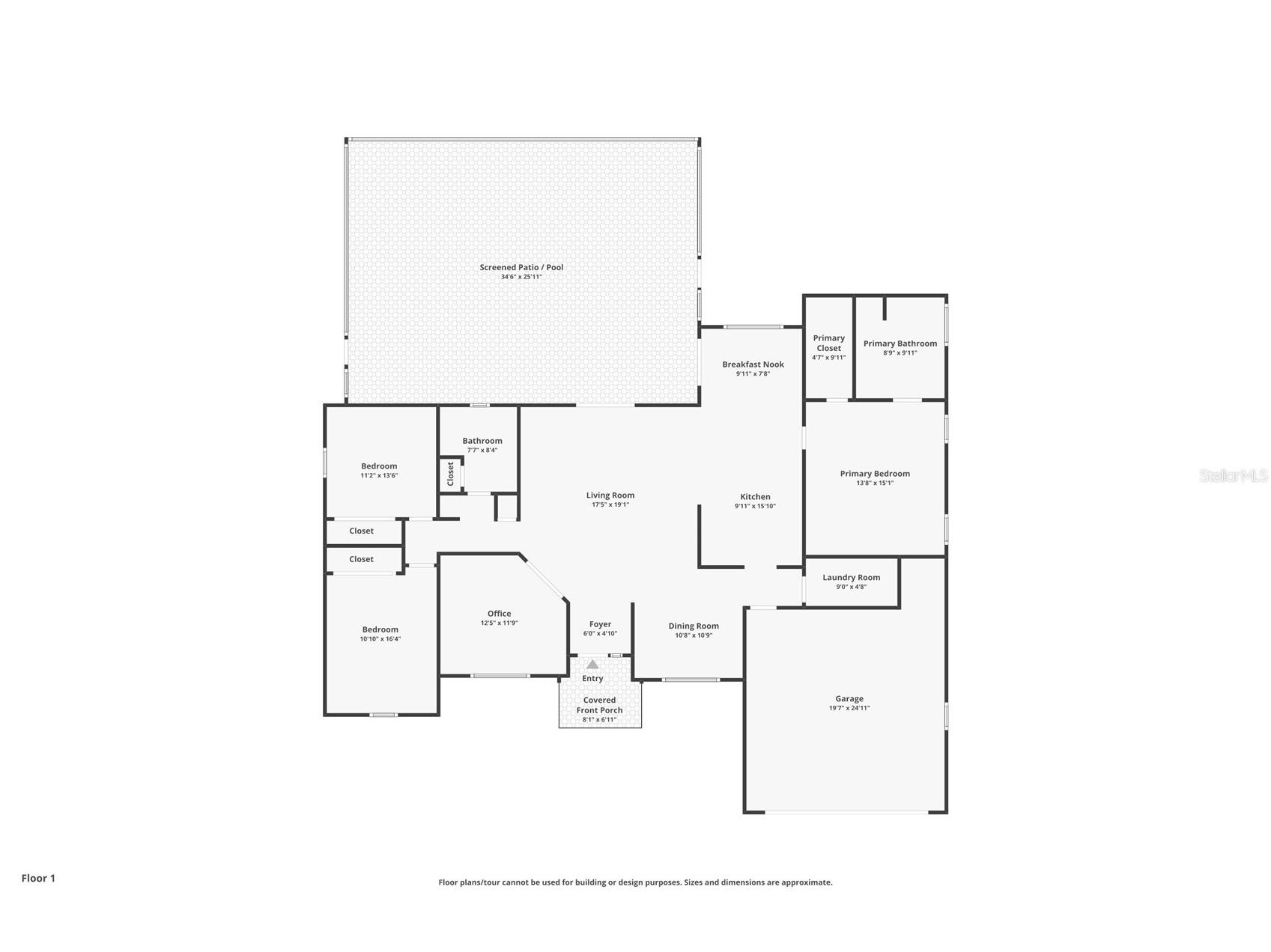 11355 SW 58th Circle Ocala FL 34476 V4950031 image17