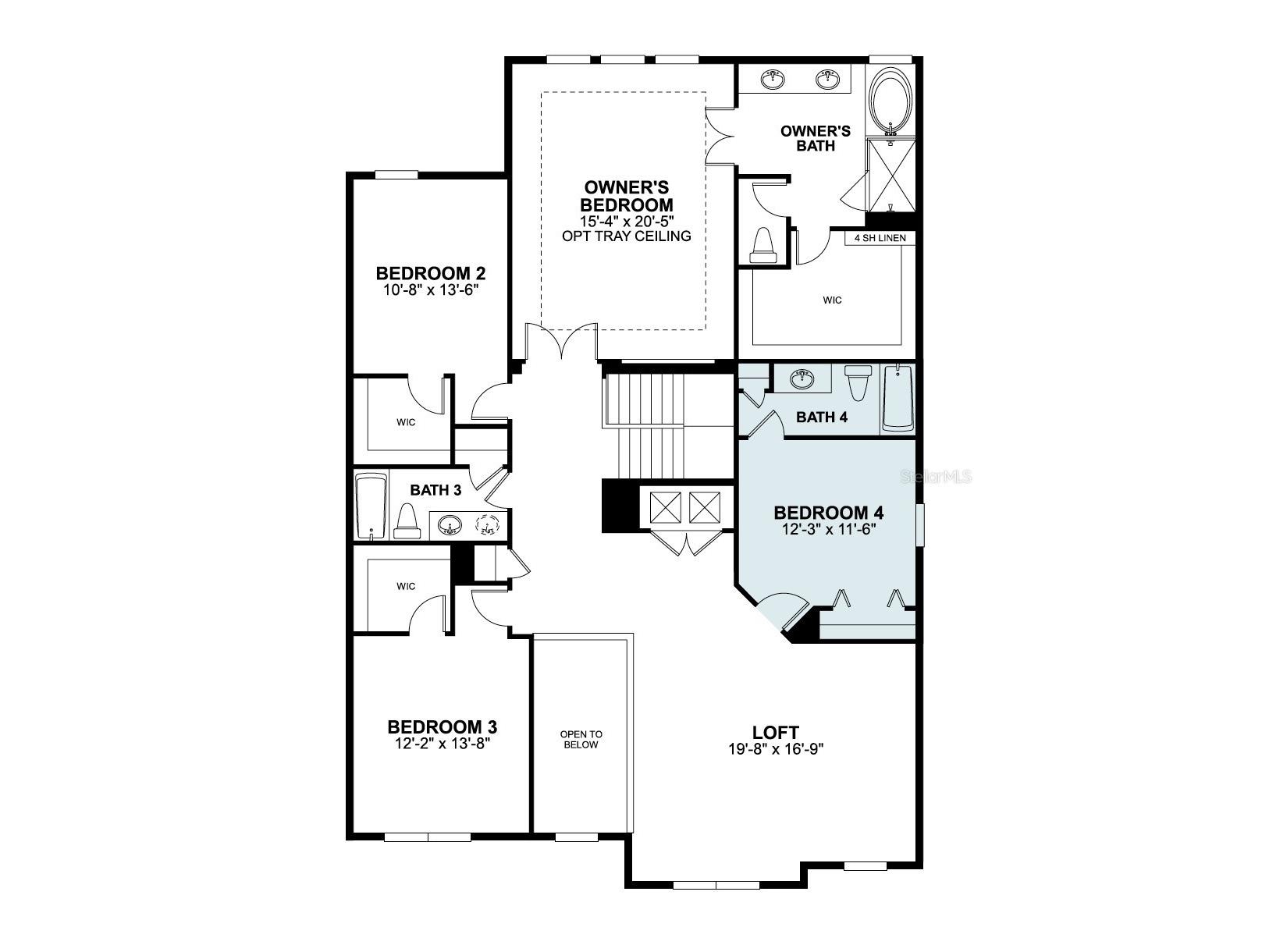 1136 Basalt Lane Sanford FL 32771 O6407308 image5