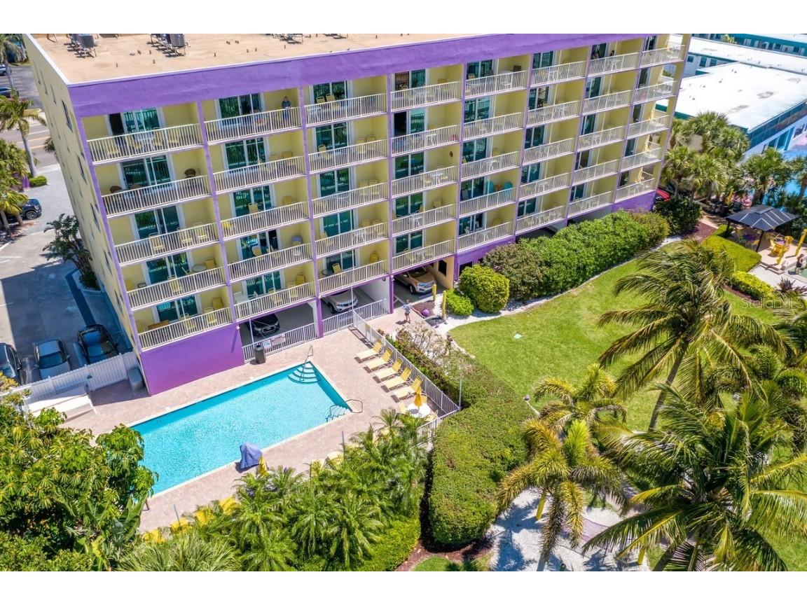 11360 Gulf Boulevard #503 Treasure Island FL 33706 - GULF OF MEXICO TB8373839 image31