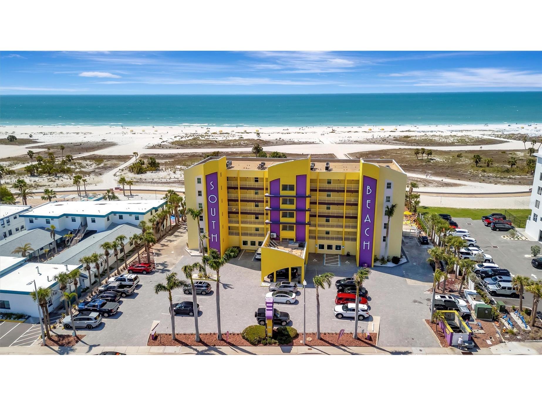 11360 Gulf Boulevard #505 Treasure Island FL 33706 - GULF OF MEXICO TB8460239 image1