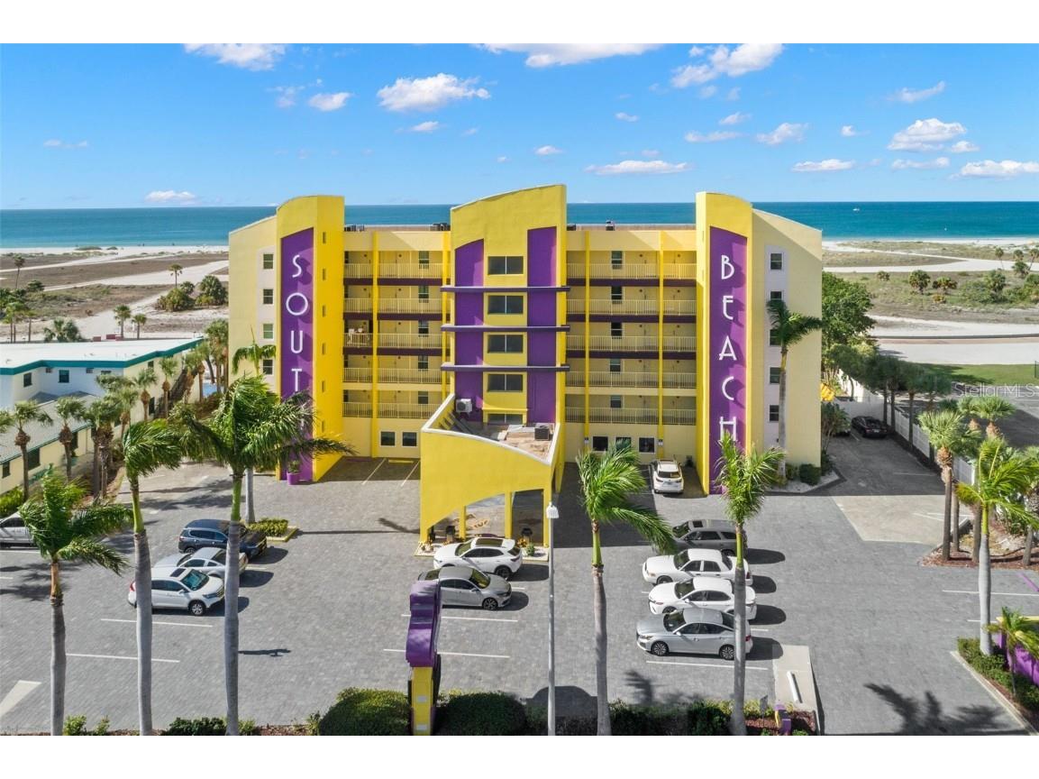 11360 Gulf Boulevard #606 Treasure Island FL 33706 - GULF OF MEXICO U8219119 image1