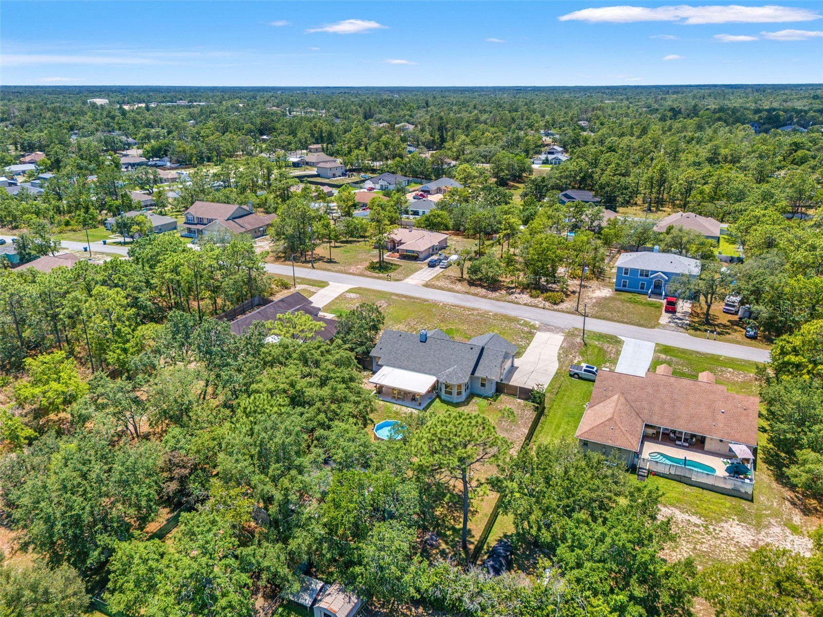 11360 Lark Sparrow Rd Weeki Wachee FL 34614 TB8509438 image48