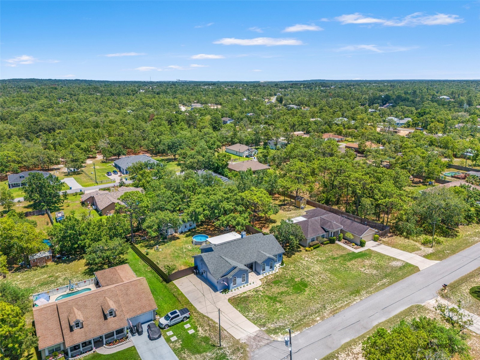 11360 Lark Sparrow Rd Weeki Wachee FL 34614 TB8509438 image53