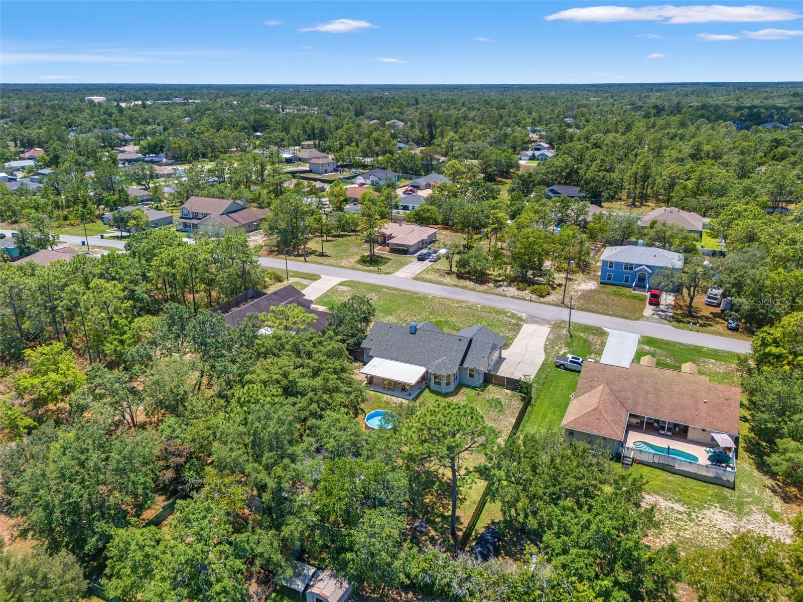 11360 Lark Sparrow Rd Weeki Wachee FL 34614 TB8509438 image55
