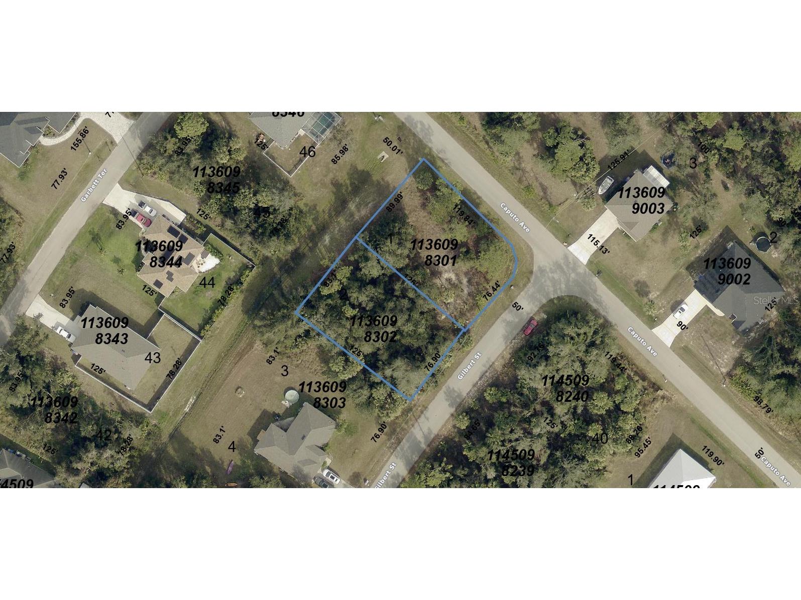1136098301 & 1136098302 Gilbert Street North Port FL 34288 A4683668 image1