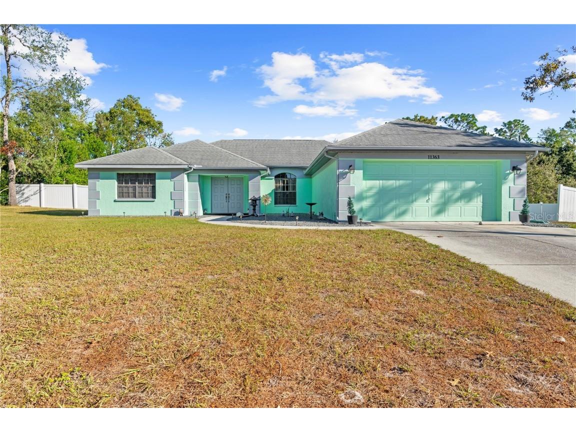 11363 Trumbull Drive Spring Hill FL 34609 W7870349 image1