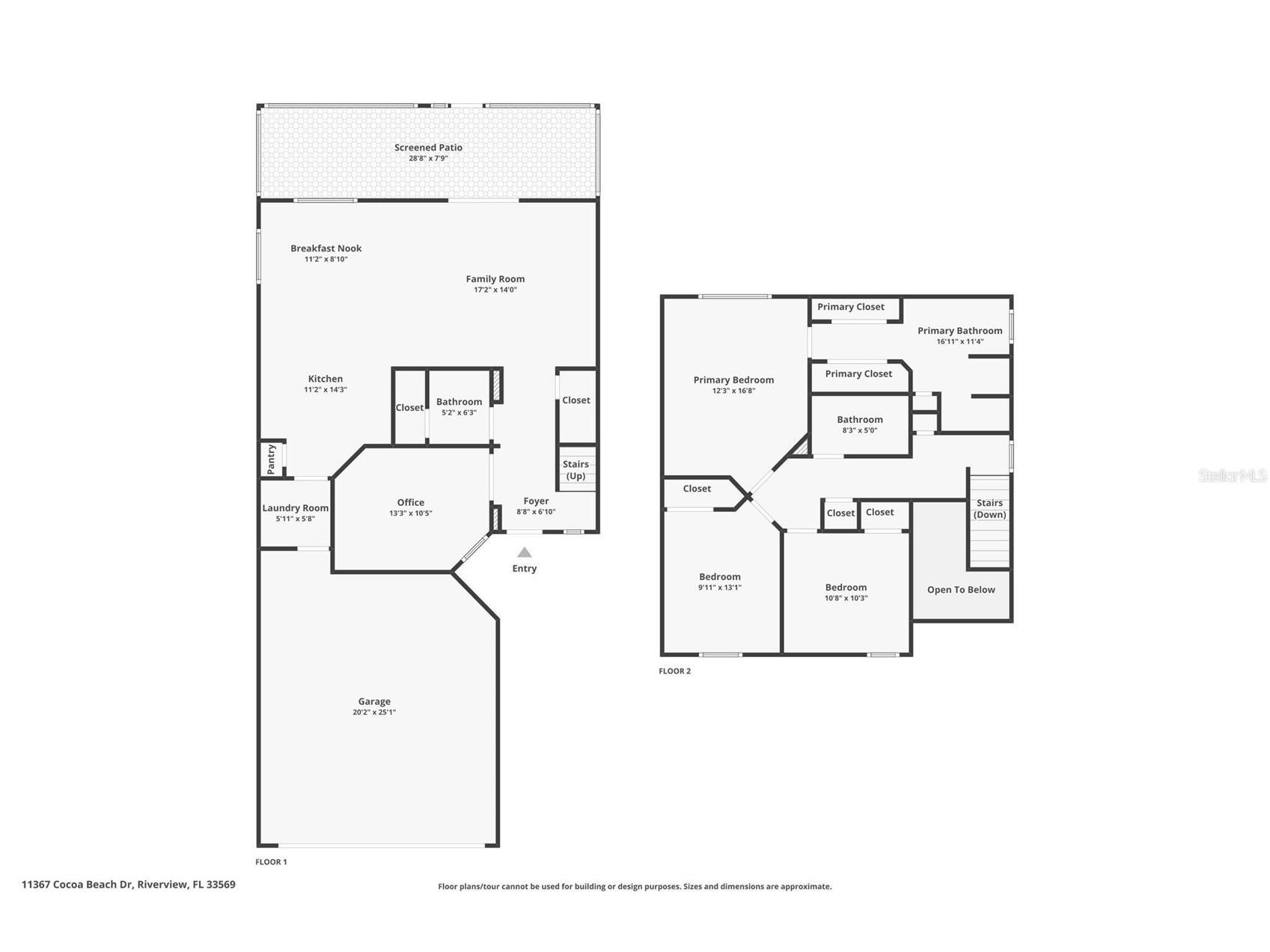 11367 Cocoa Beach Drive Riverview FL 33569 TB8504131 image3