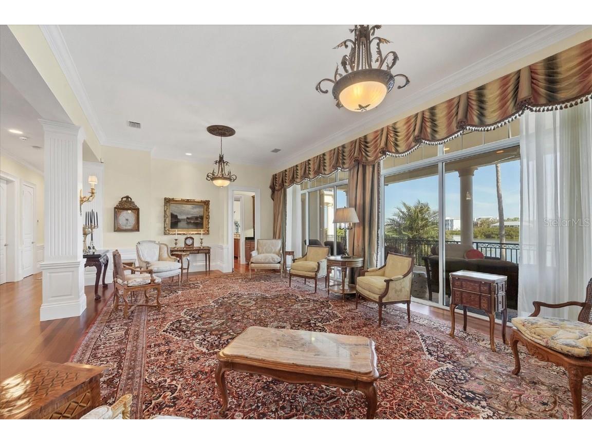 1137 N Lake Shore Drive Sarasota FL 34231 - SARASOTA BAY A4641614 image13