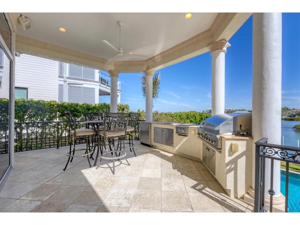 1137 N Lake Shore Drive Sarasota FL 34231 - SARASOTA BAY A4641614 image24