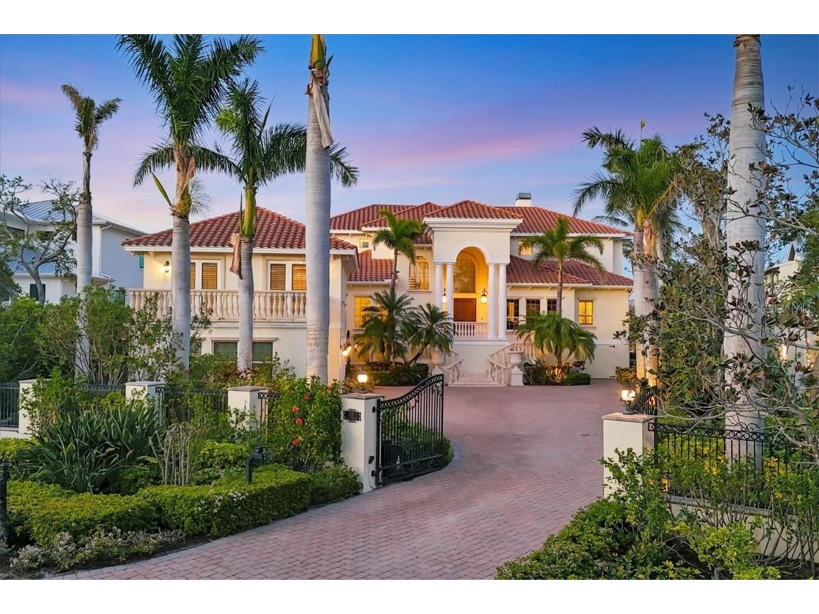 1137 N Lake Shore Drive Sarasota FL 34231 - SARASOTA BAY A4641614 image7