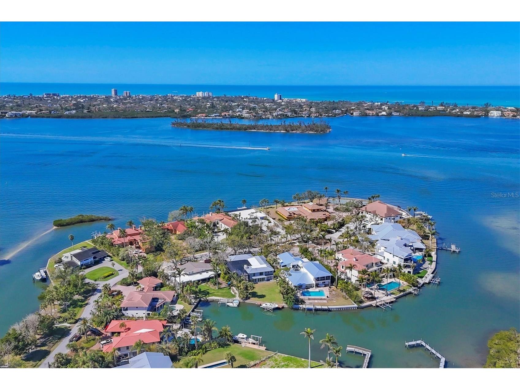 1137 N Lake Shore Drive Sarasota FL 34231 - SARASOTA BAY A4641614 image77