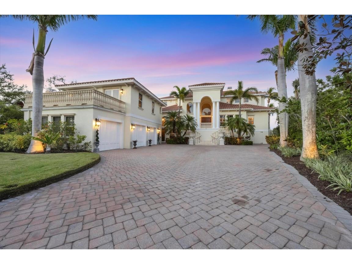 1137 N Lake Shore Drive Sarasota FL 34231 - SARASOTA BAY A4641614 image8