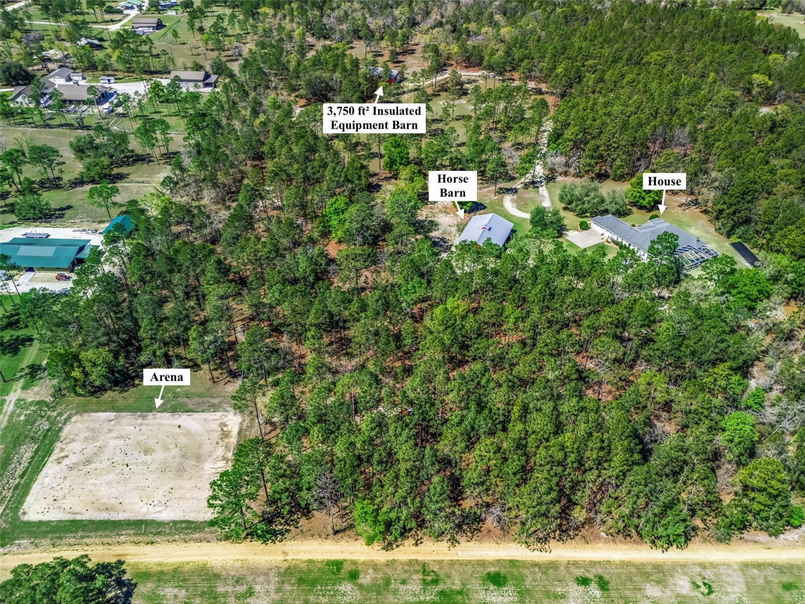 11370 SE 12th Lane Morriston FL 32668 OM721094 image2