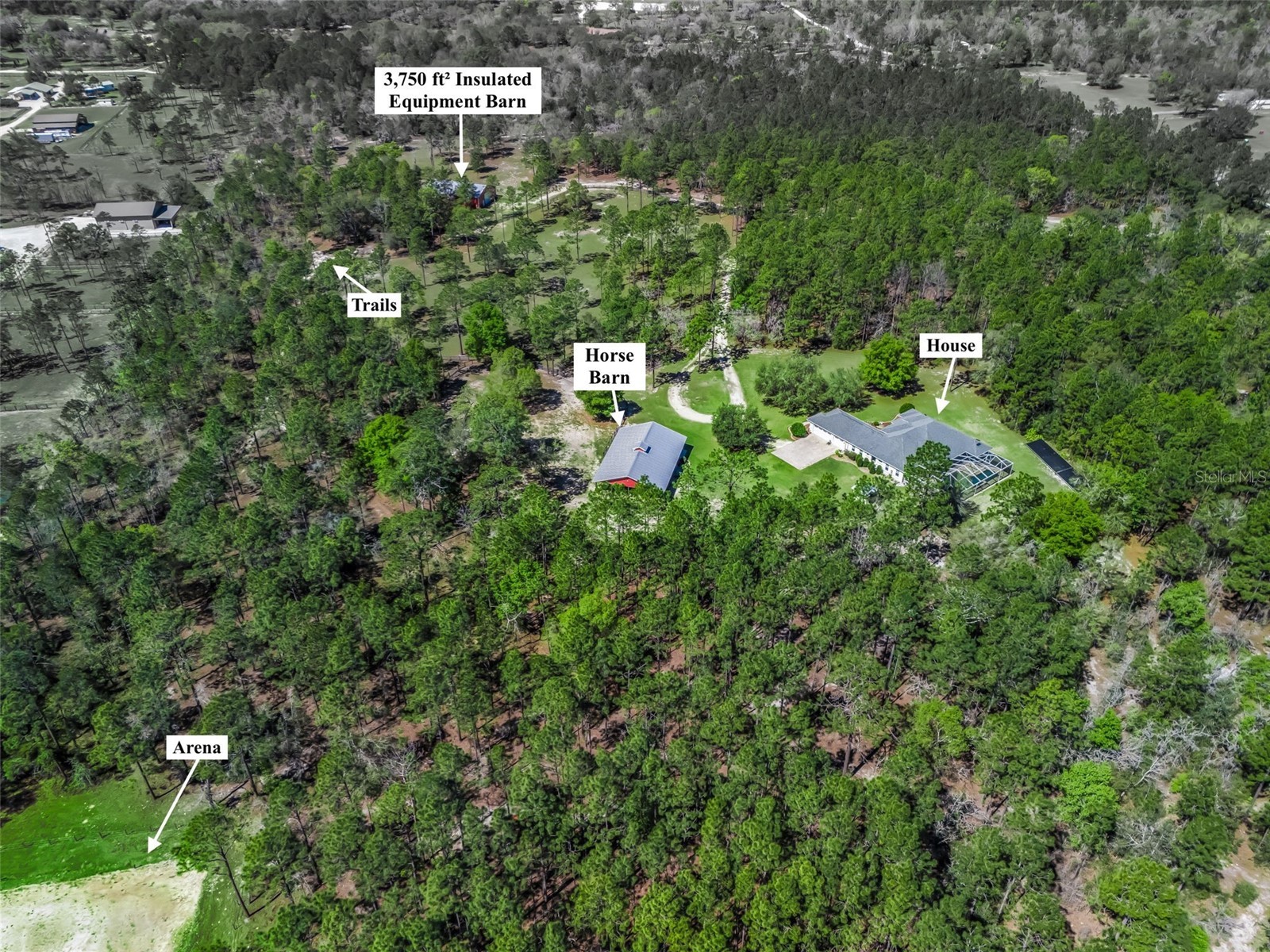 11370 SE 12th Lane Morriston FL 32668 OM721094 image67