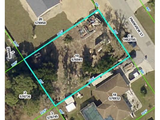 11372 Parkview Street Spring Hill FL 34609 W7859134 image1