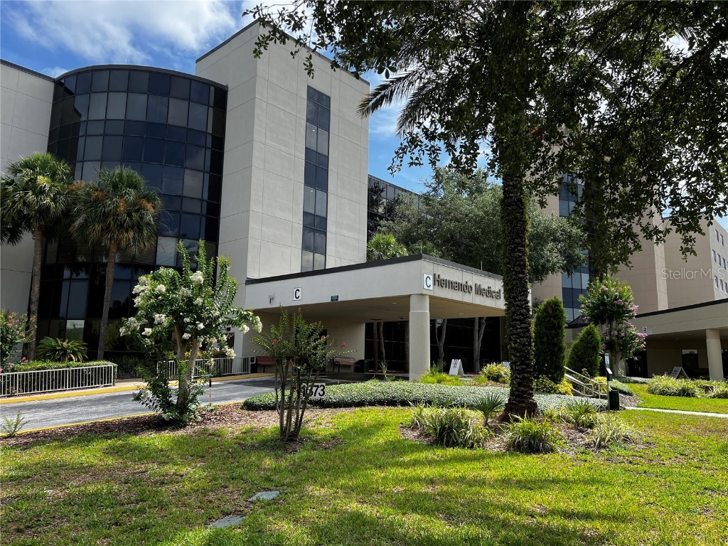 11373 Cortez Boulevard 101, Brooksville, FL, 34613 MLS W7865935