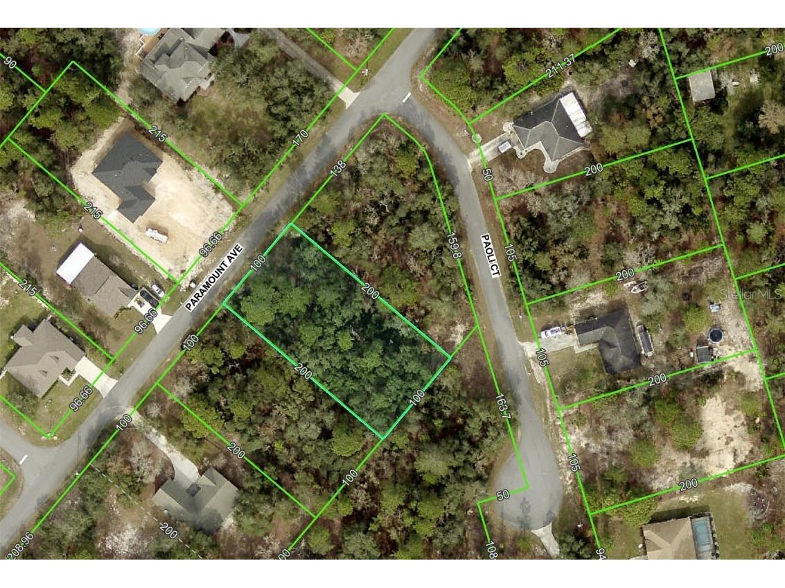 11374 Paramount Avenue Weeki Wachee FL 34614 W7874063 image1