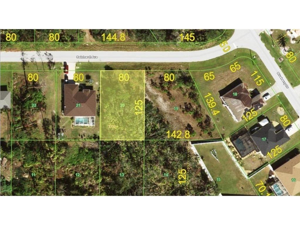 11377 Reinhardt Avenue Englewood FL 34224 A4665595 image1