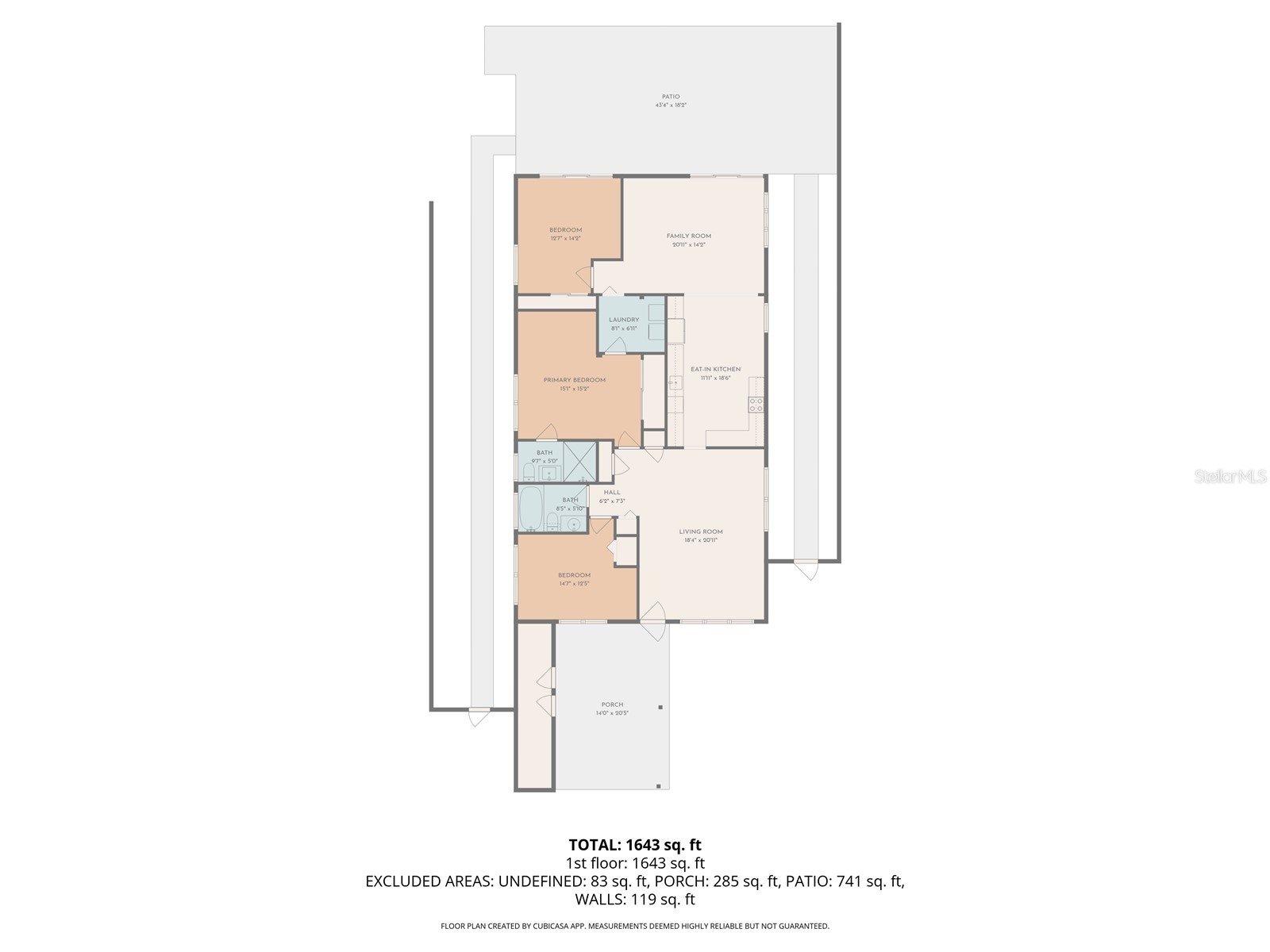 1138 47th Street Sarasota FL 34234 A4690636 image32