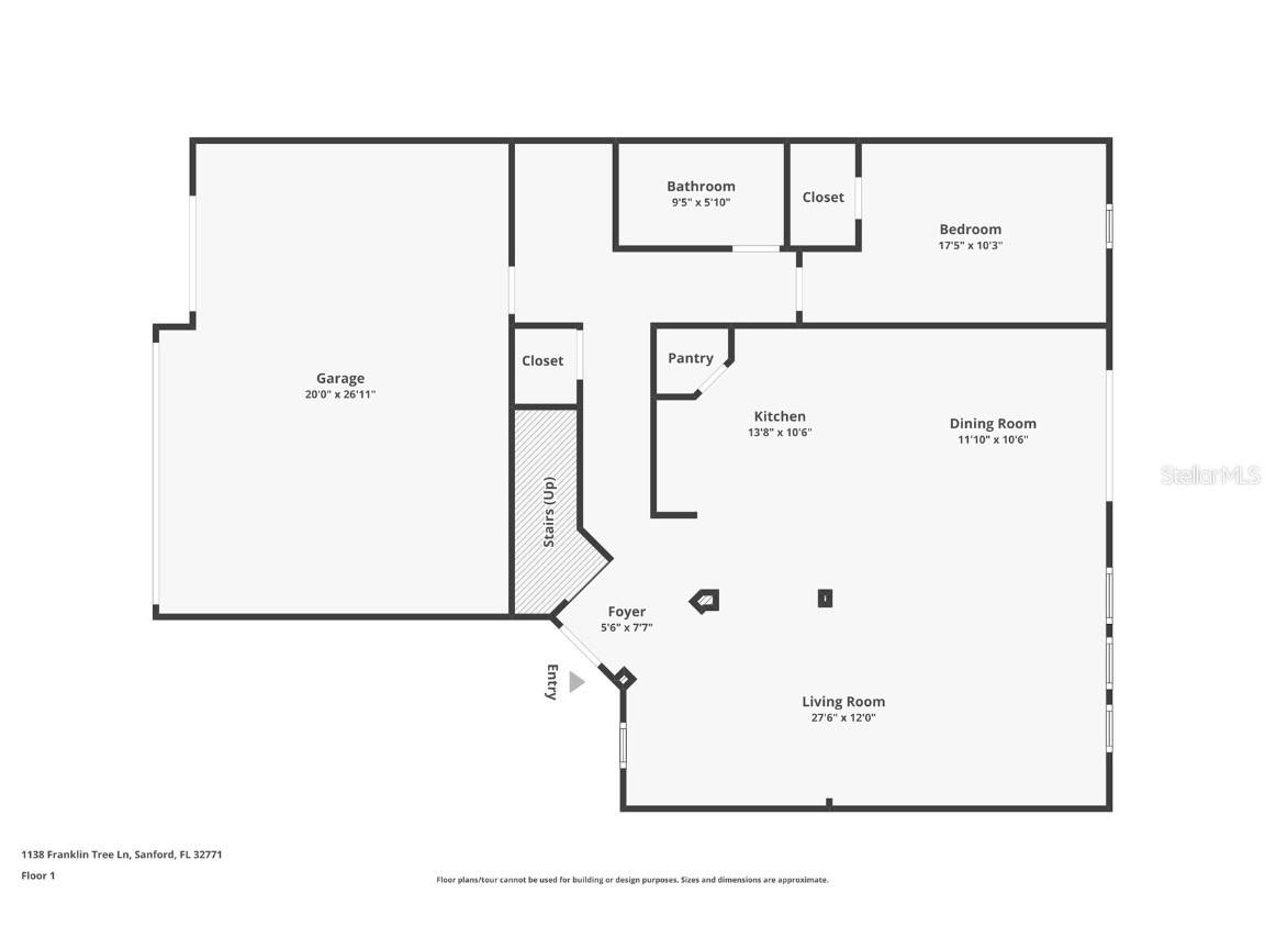 1138 Franklin Tree Lane Sanford FL 32771 V4946110 image39