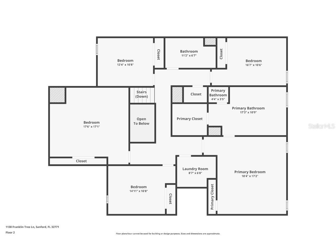 1138 Franklin Tree Lane Sanford FL 32771 V4946110 image40