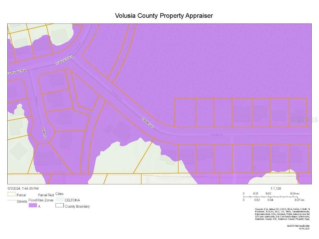 1138 S Brickell Drive Deltona FL 32725 V4936009 image4