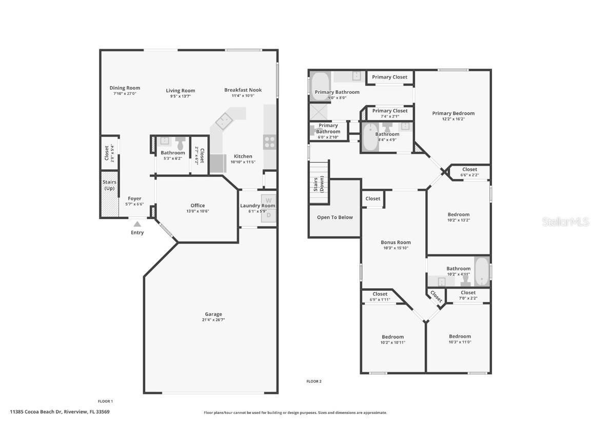 11385 Cocoa Beach Drive Riverview FL 33569 TB8447551 image34