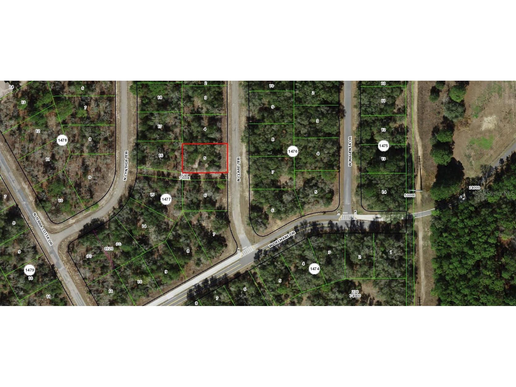 11388 N Clare Terrace Citrus Springs FL 34434 OM668156 image1