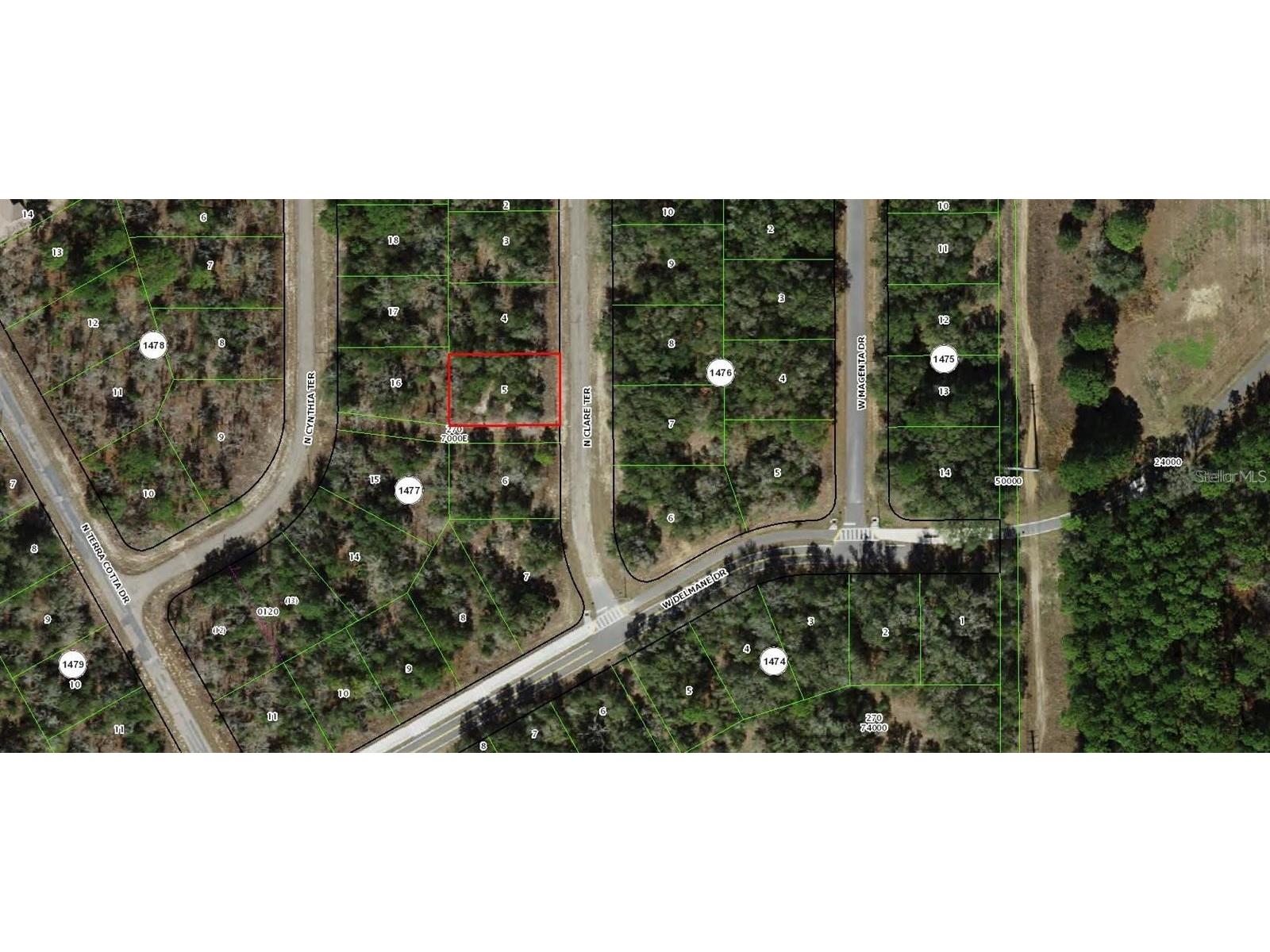 11388 N Clare Terrace Citrus Springs FL 34434 OM670126 image1