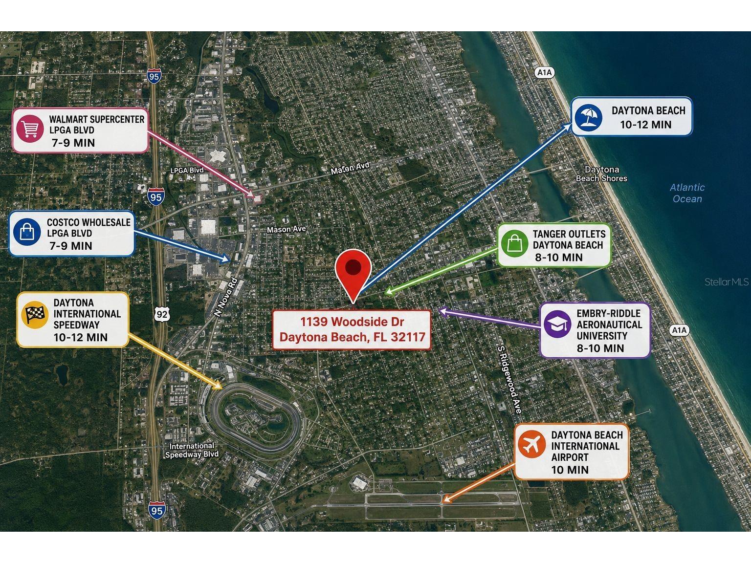 1139 Woodside Drive Daytona Beach FL 32117 A4694488 image33