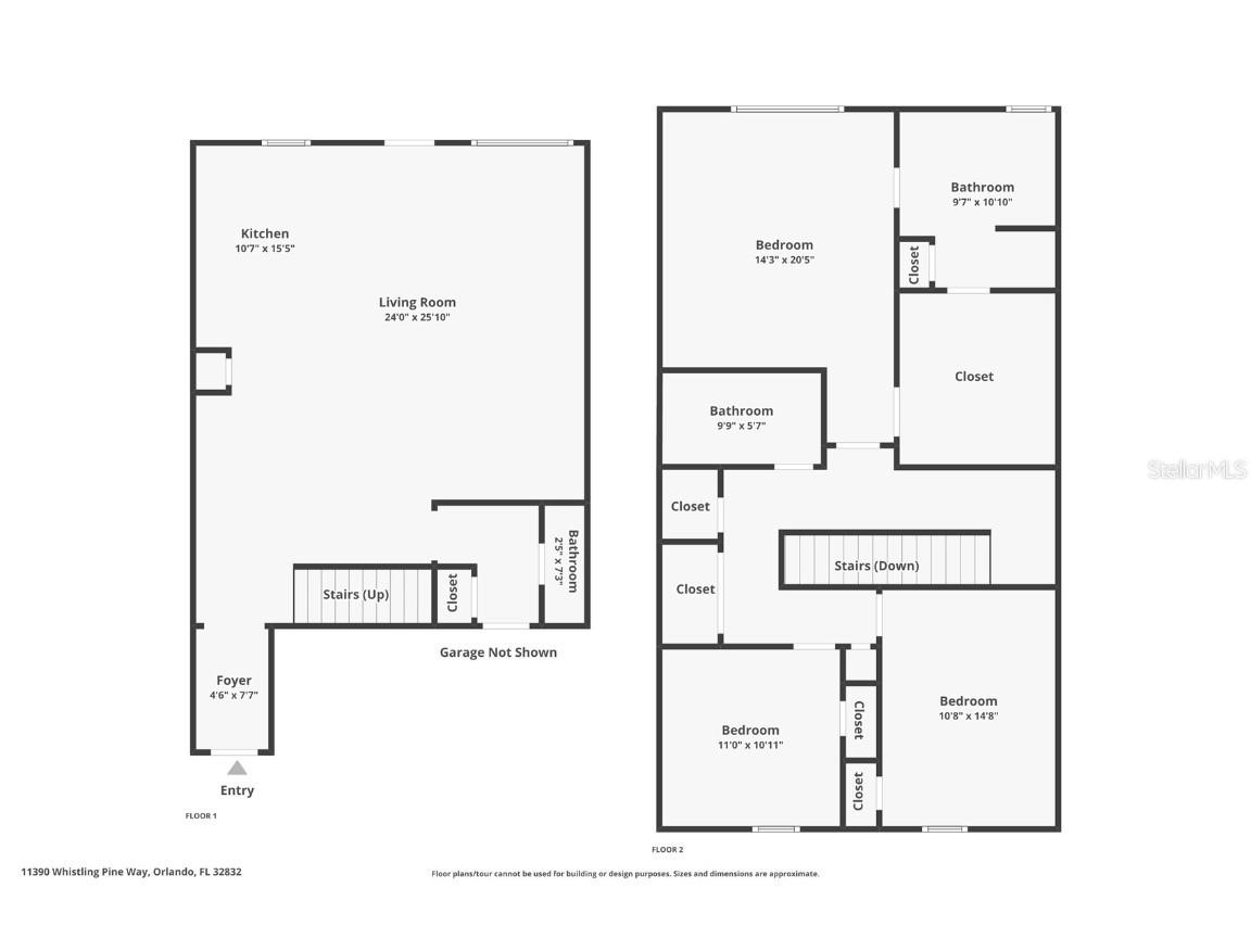 11390 Whistling Pine Way Orlando FL 32832 O6334276 image15
