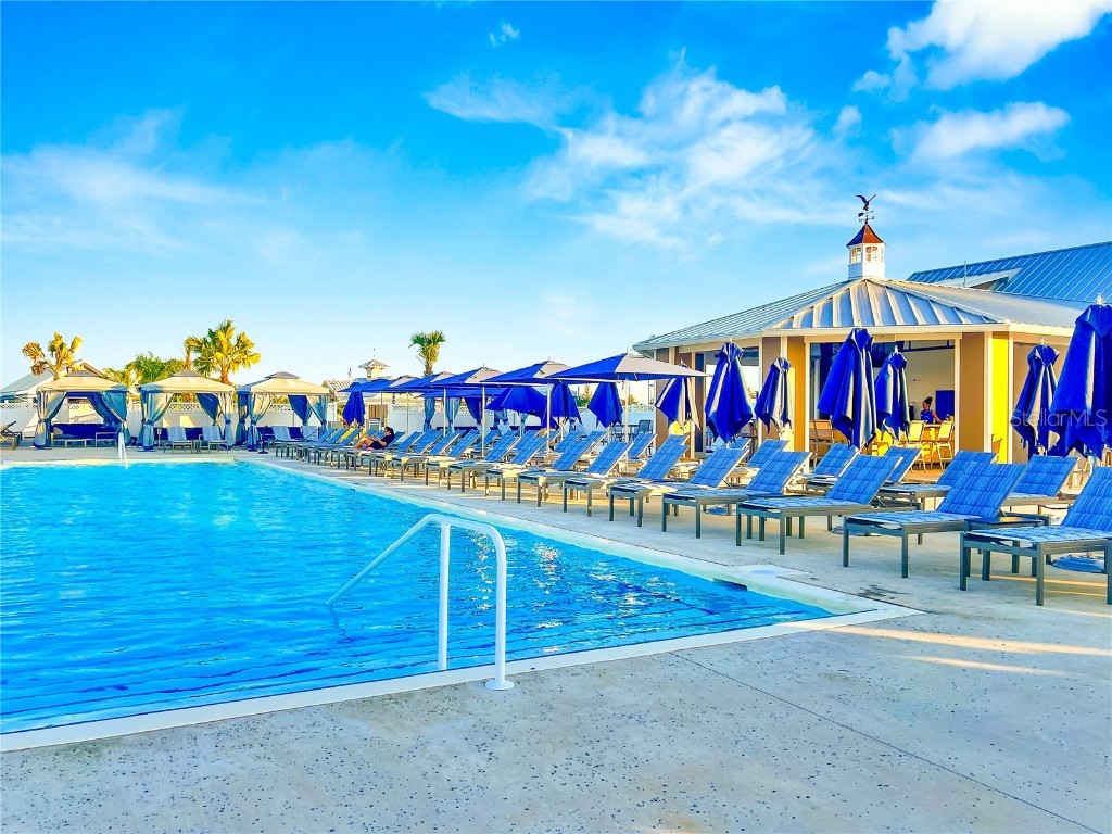 11396 Cay Spruce Way San Antonio FL 33576 TB8405020 image54