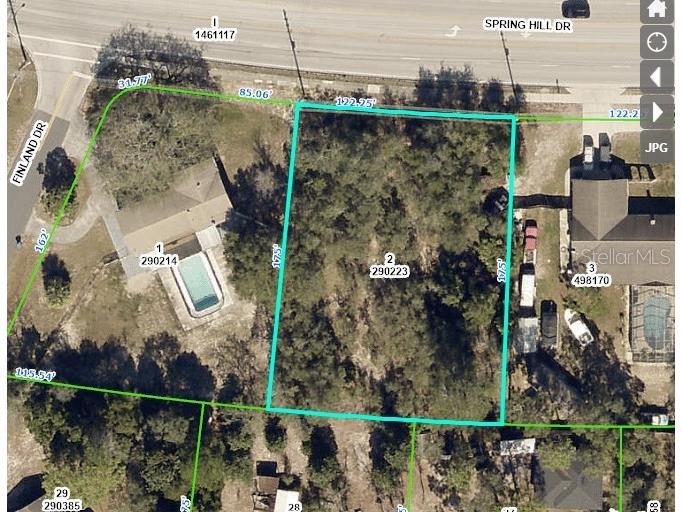 11396 Spring Hill Drive Spring Hill FL 34609 W7847938 image1