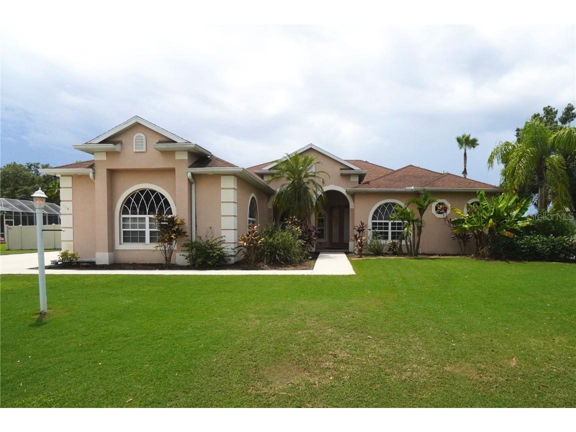 114 147th Street NE Bradenton FL 34212 - COMMUNITY POND A4619041 image1