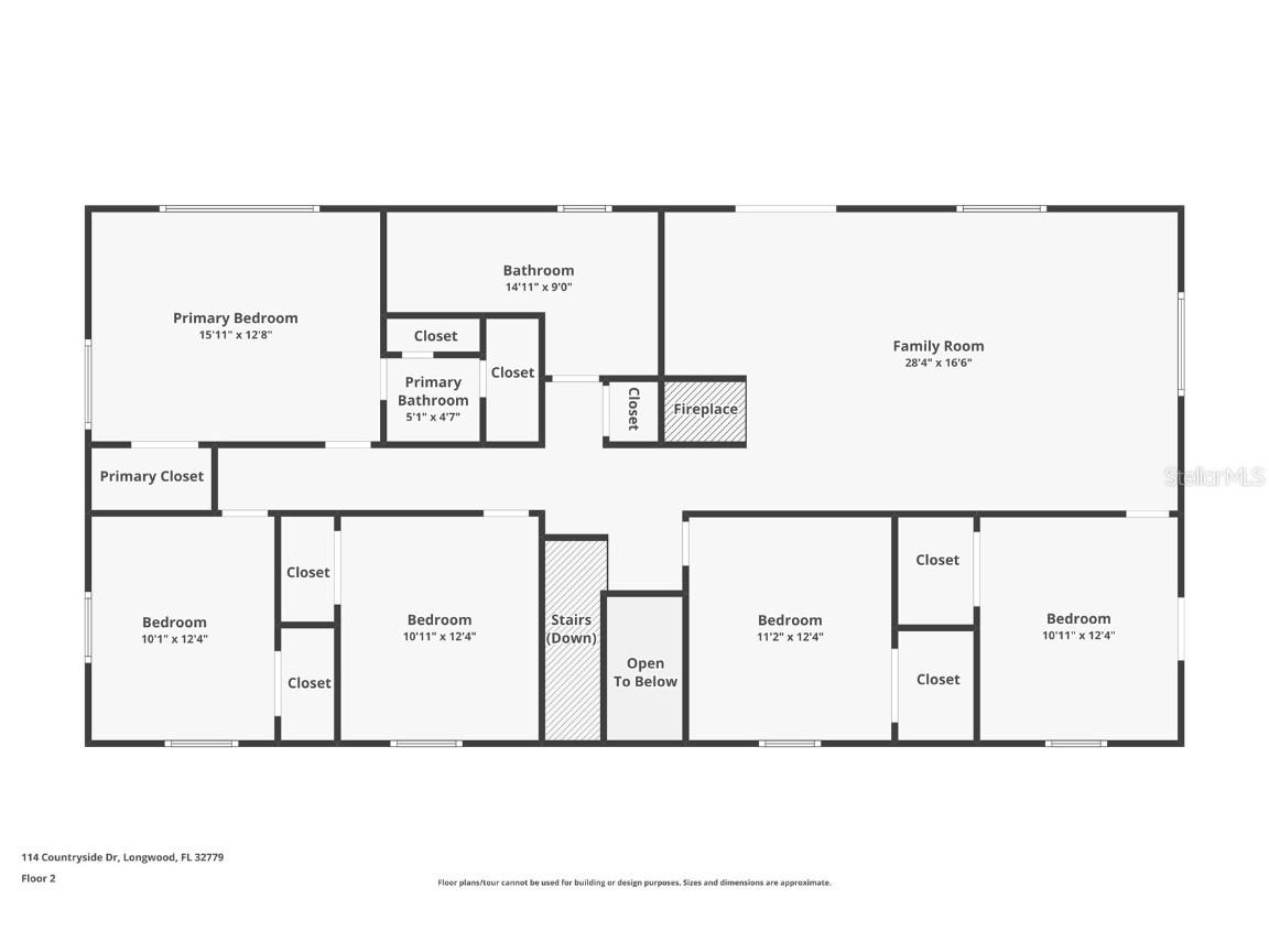 114 Countryside Drive Longwood FL 32779 - LAKE BRANTLEY O6356704 image57