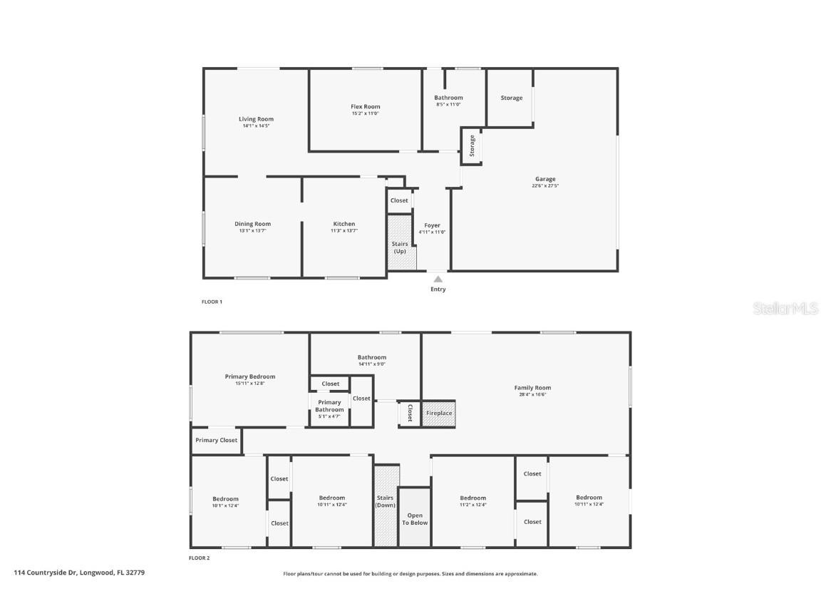 114 Countryside Drive Longwood FL 32779 - LAKE BRANTLEY O6356704 image58