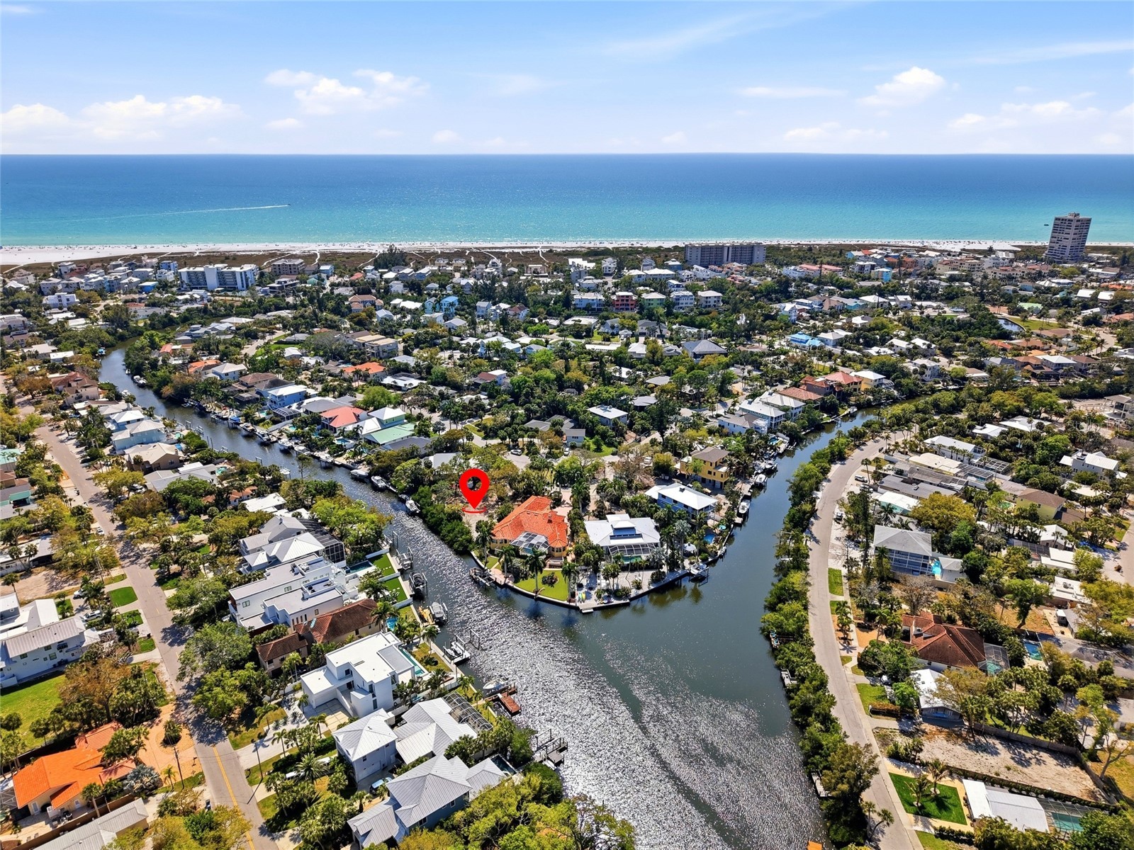 114 Island Circle Sarasota FL 34242 - SALTWATER CANAL TB8487309 image10