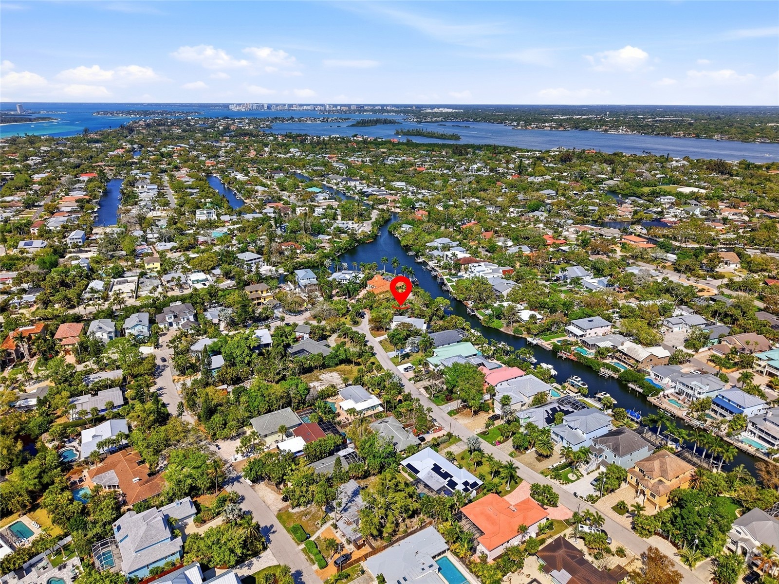 114 Island Circle Sarasota FL 34242 - SALTWATER CANAL TB8487309 image11