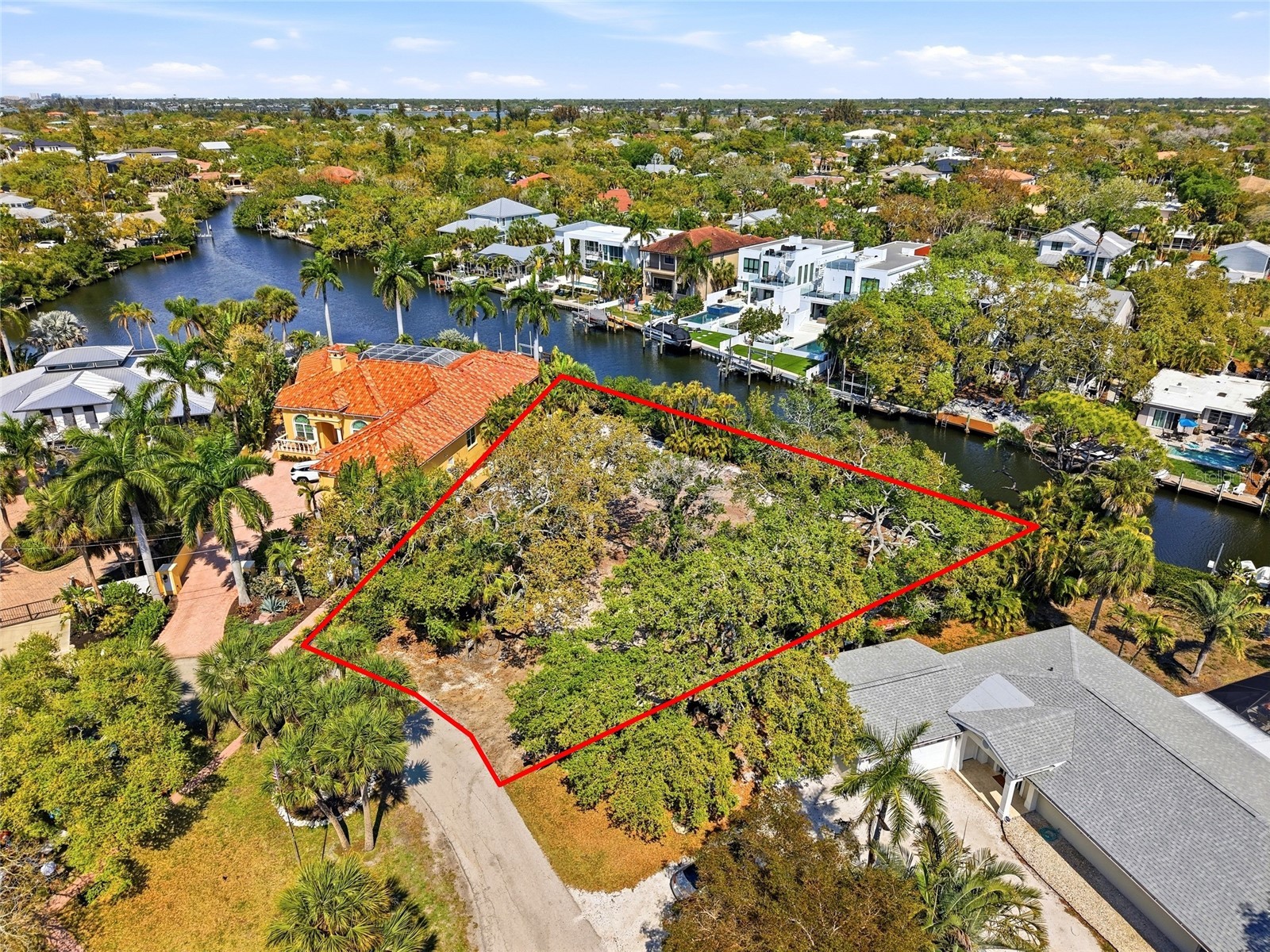 114 Island Circle Sarasota FL 34242 - SALTWATER CANAL TB8487309 image12