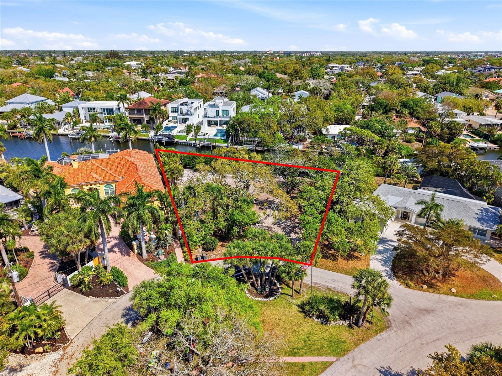 114 Island Circle Sarasota FL 34242 - SALTWATER CANAL TB8487309 image13