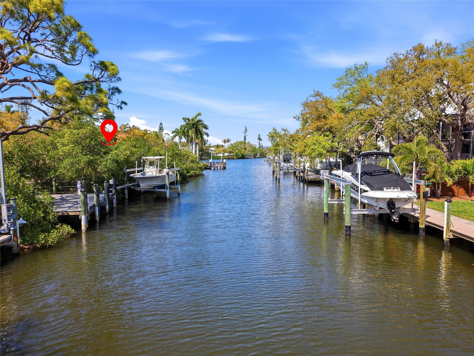 114 Island Circle Sarasota FL 34242 - SALTWATER CANAL TB8487309 image14