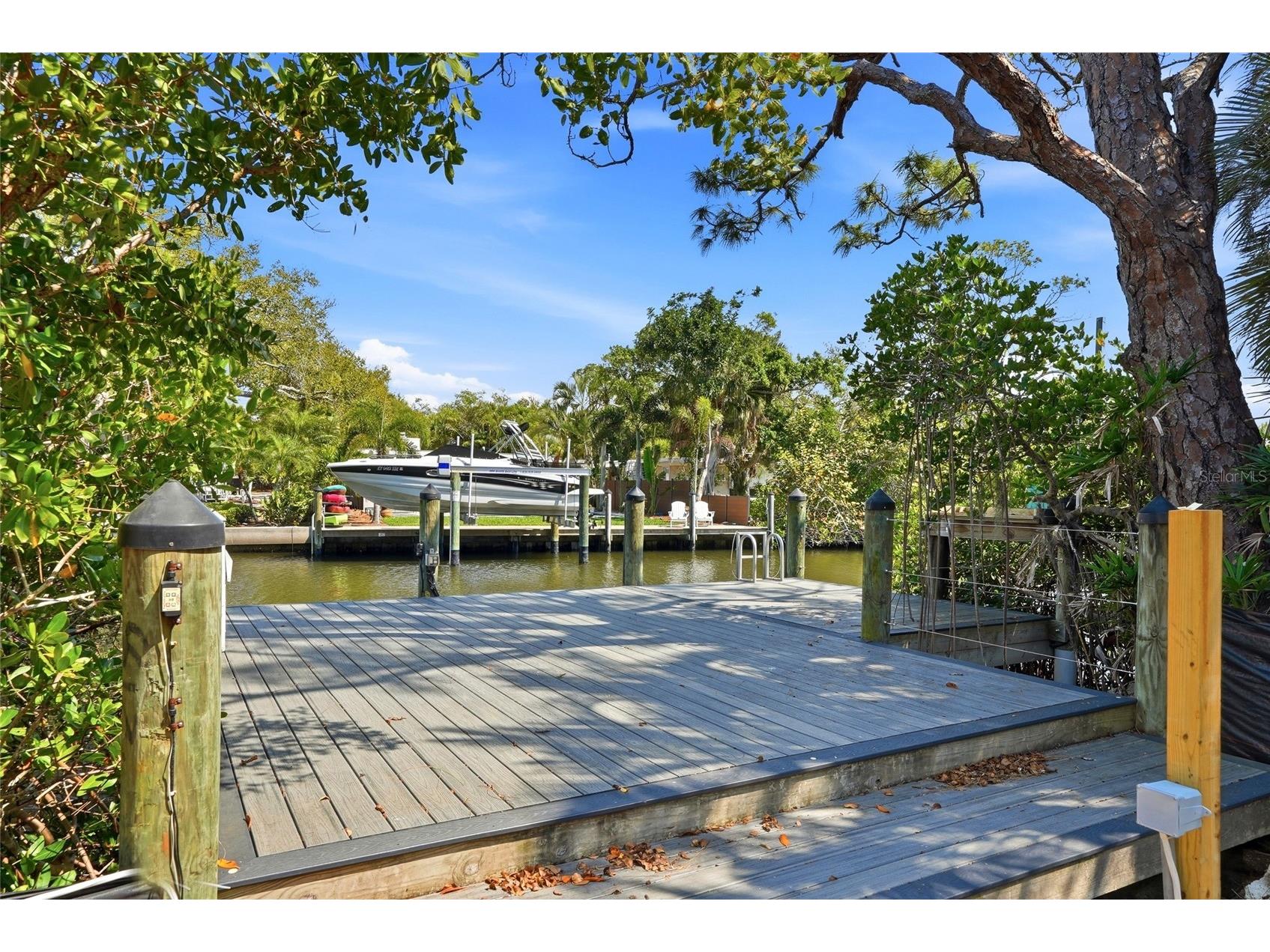 114 Island Circle Sarasota FL 34242 - SALTWATER CANAL TB8487309 image18