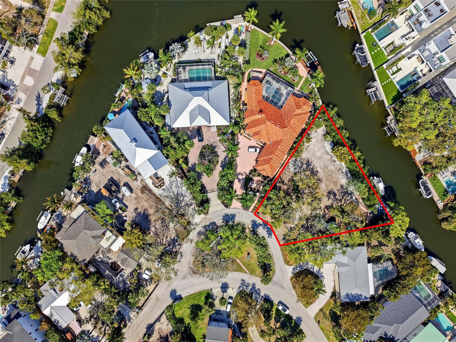 114 Island Circle Sarasota FL 34242 - SALTWATER CANAL TB8487309 image3