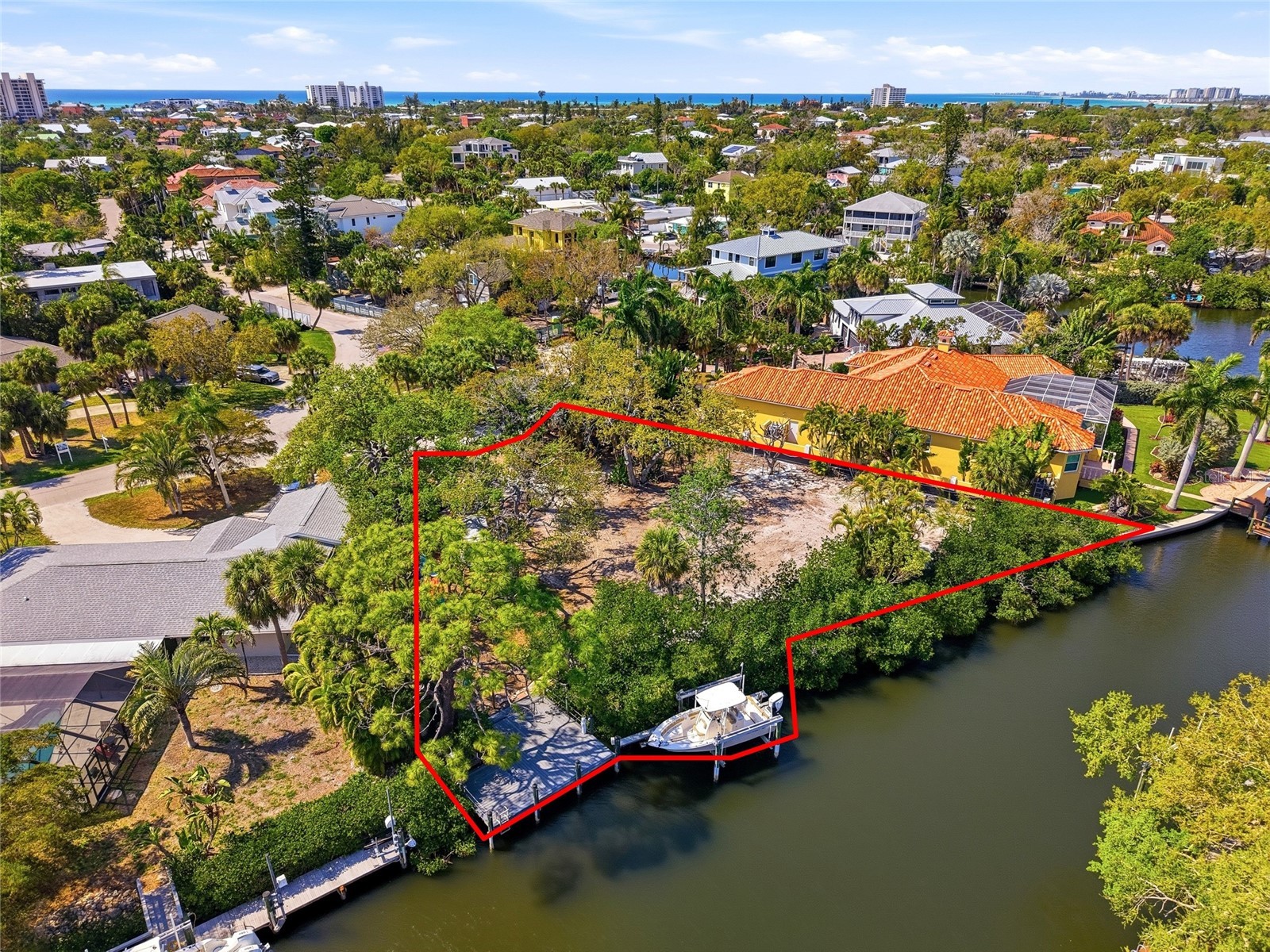 114 Island Circle Sarasota FL 34242 - SALTWATER CANAL TB8487309 image35
