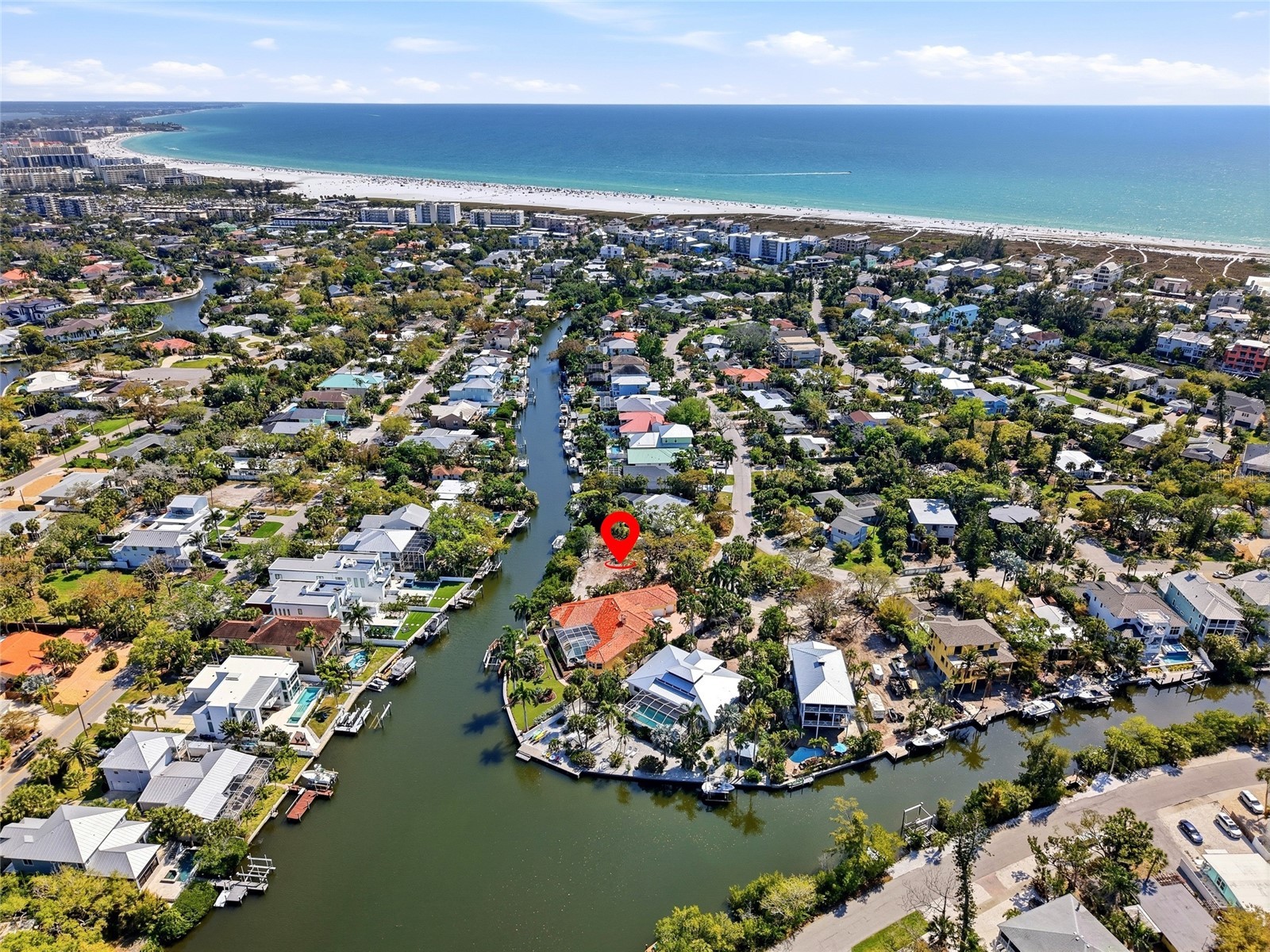 114 Island Circle Sarasota FL 34242 - SALTWATER CANAL TB8487309 image6