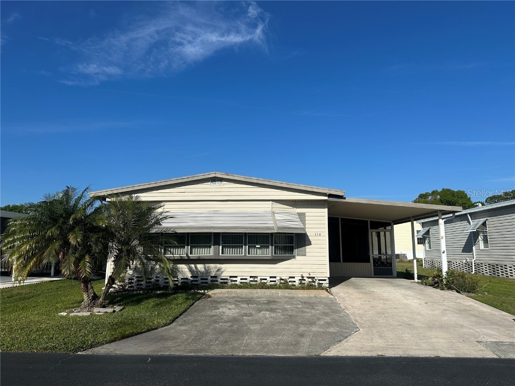 114 Jana Circle Auburndale FL 33823 - LAKE MARIANNA P4934136 image1