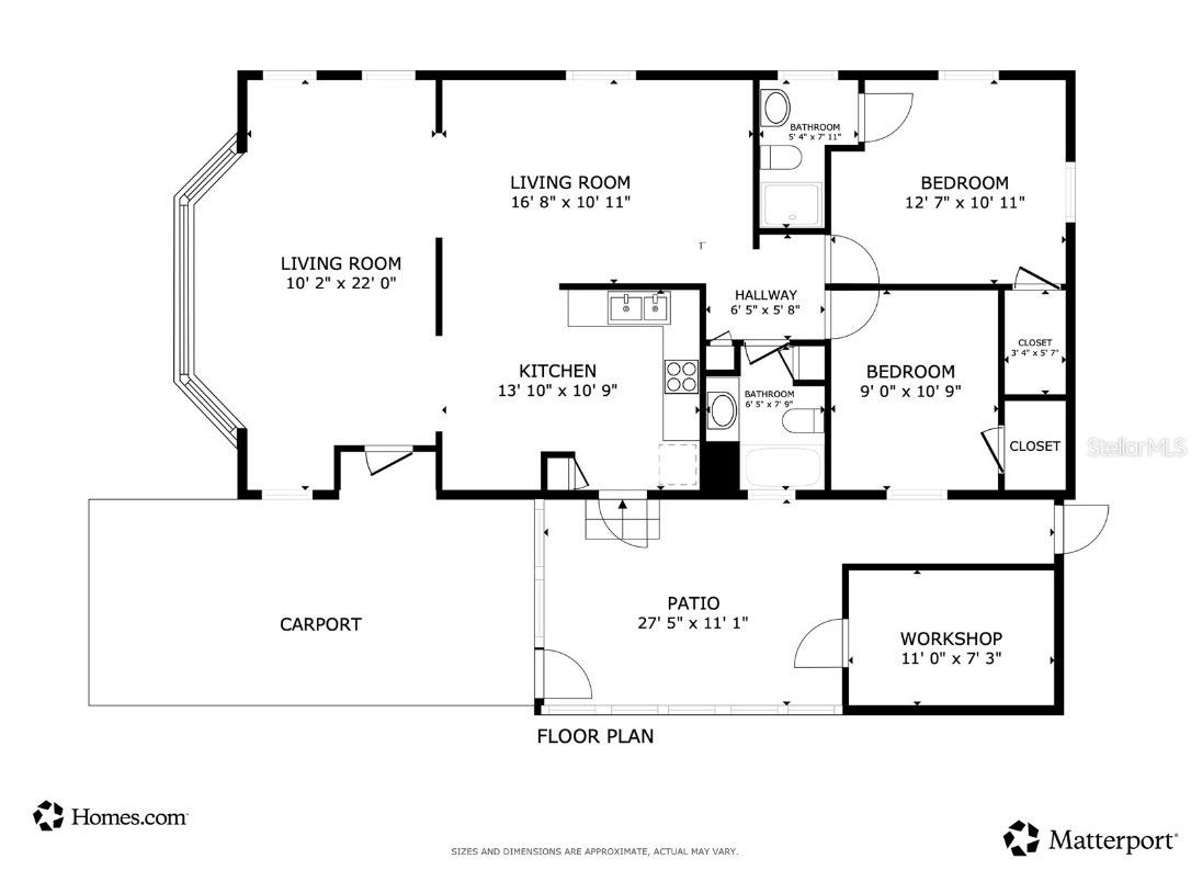 114 Jana Circle Auburndale FL 33823 - LAKE MARIANNA P4934136 image31