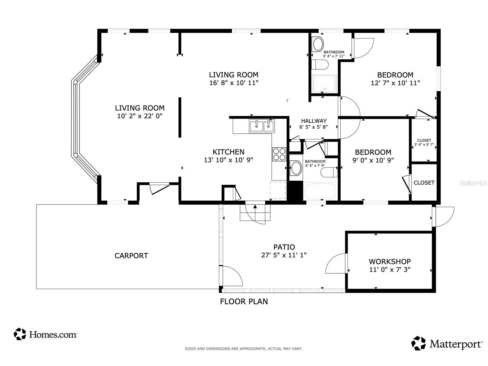 114 Jana Circle Auburndale FL 33823 - LAKE MARIANNA P4934136 image37